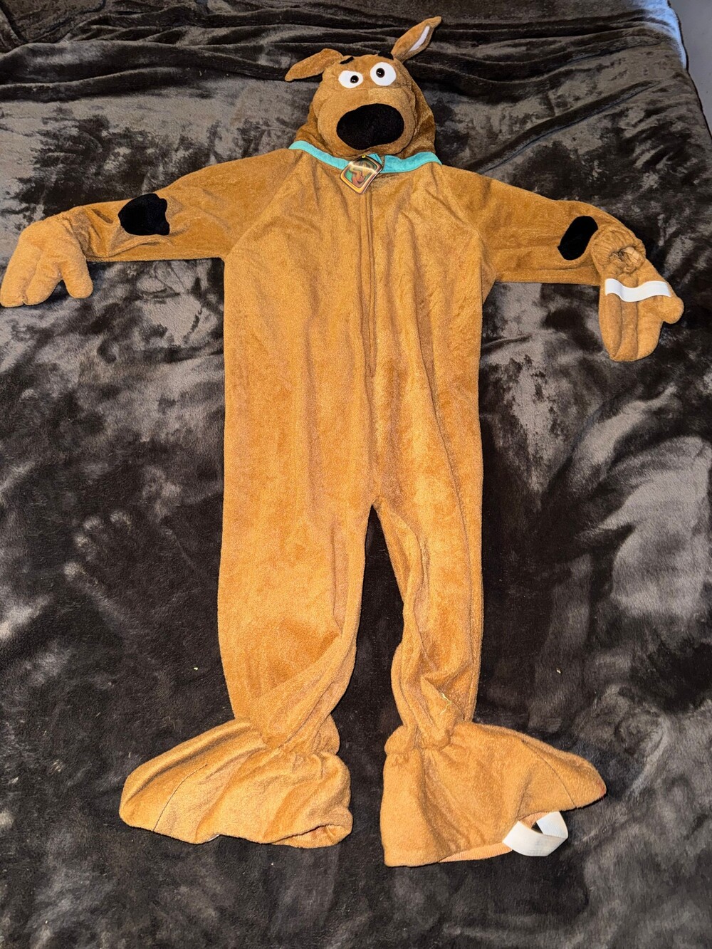 Rubies Scooby-Doo One Piece full body costume child’s size small